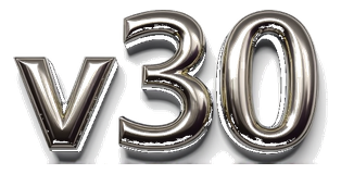 v30 logo